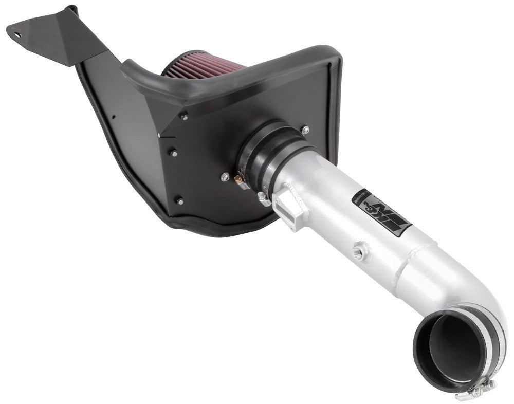 K&N Engineering K&N 2012 Cadillac CTS 3.0L/3.6L Typhoon Performance Intake Kit 69-4527TS