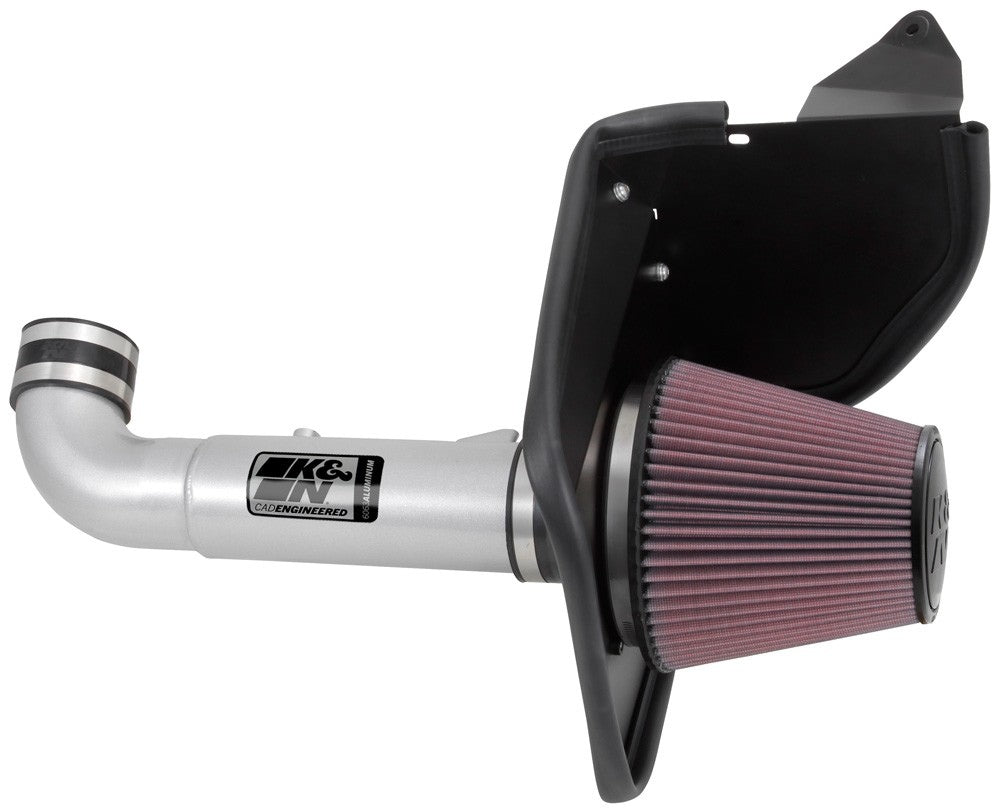 K&N Engineering K&N 2012 Cadillac CTS 3.0L/3.6L Typhoon Performance Intake Kit 69-4527TS
