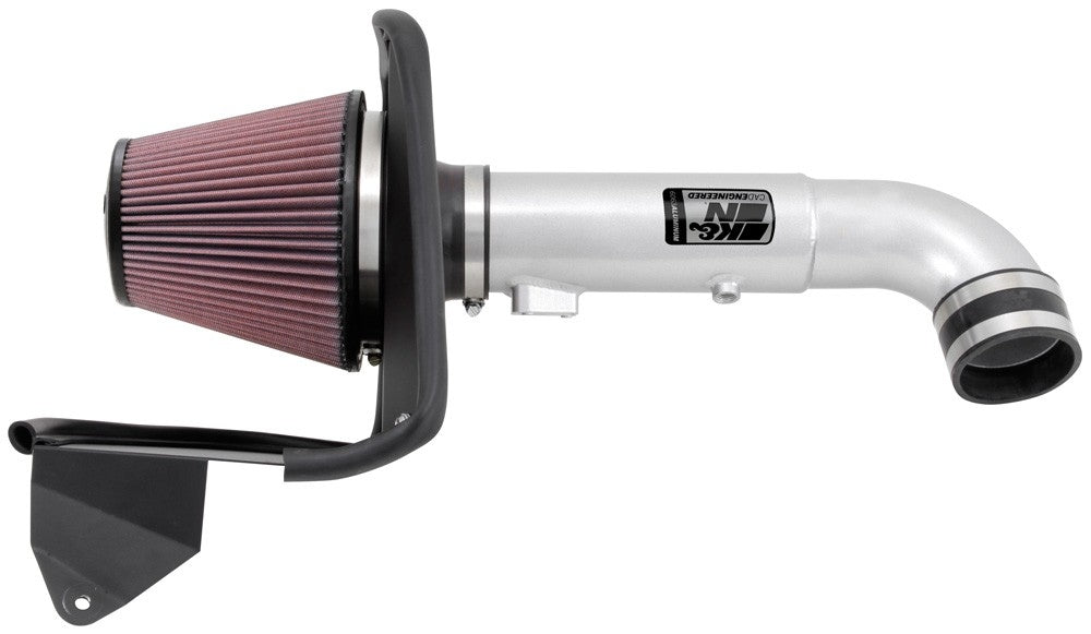 K&N Engineering K&N 2012 Cadillac CTS 3.0L/3.6L Typhoon Performance Intake Kit 69-4527TS