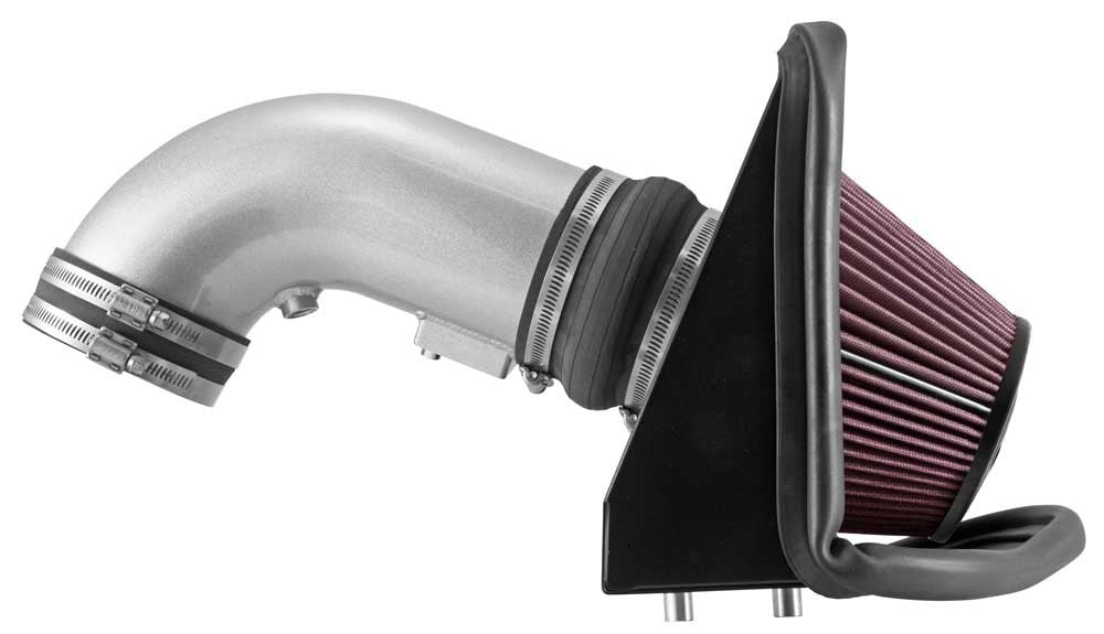 K&N Engineering K&N 09-15 Cadillac STS-V 6.2L V8 Typhoon Performance Intake 69-4530TS
