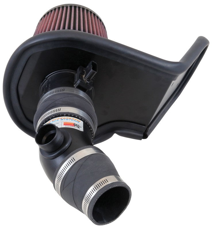 K&N Engineering K&N 14-15 Chevrolet Cruze 2.0L L4 DSL Typhoon Performance Intake 69-4531TTK