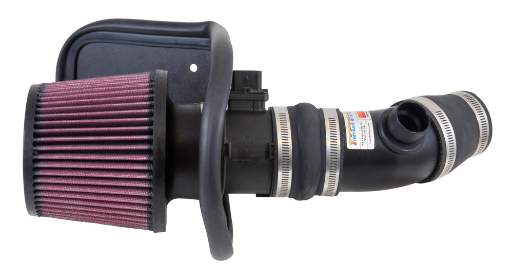 K&N Engineering K&N 14-15 Chevrolet Cruze 2.0L L4 DSL Typhoon Performance Intake 69-4531TTK