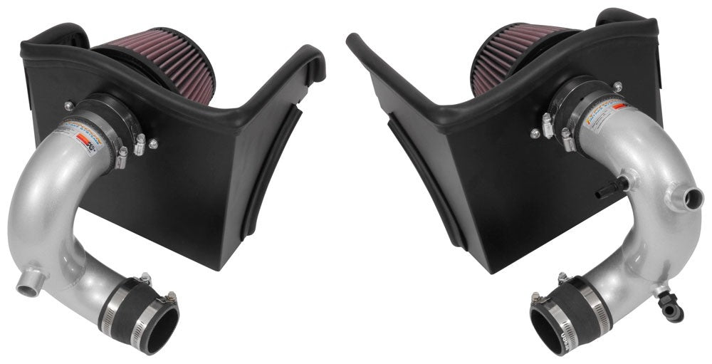 K&N Engineering K&N 2018 Kia Stinger 3.3L Turbo Typhoon Air Intake 69-5318TS