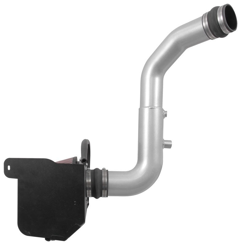 K&N Engineering K&N 17-18 Kia Soul L4-1.6L F/I Turbo Typhoon Air Intake 69-5319TS