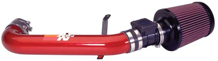 K&N Engineering K&N 98-05 Miata Red Typhoon Short Ram Intake 69-6000TR