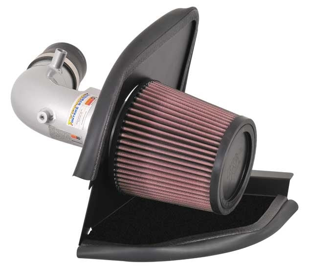 K&N Engineering K&N 07-09 Mazdaspeed3 Silver Typhoon Short Ram Intake 69-6011TS
