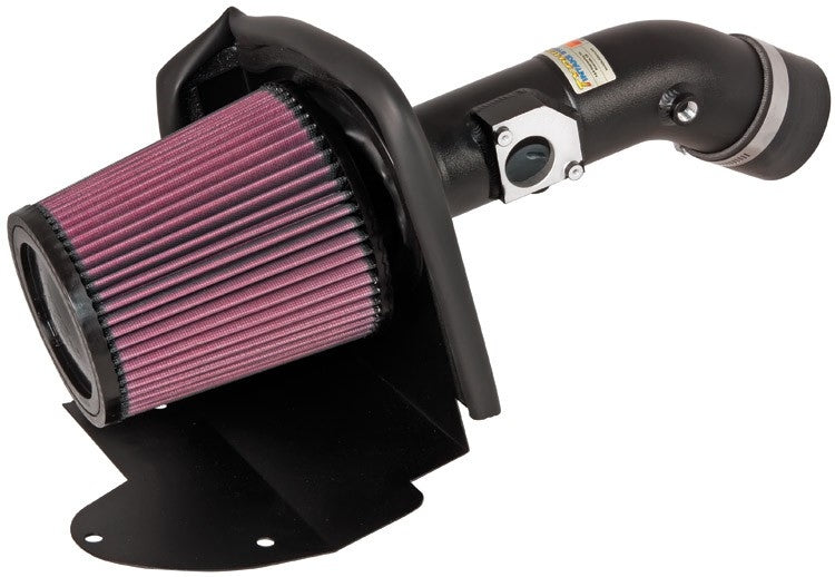 K&N Engineering K&N 07-08 Mazda6 L4-2.3L Typhoon Short Ram Intake 69-6027TTK
