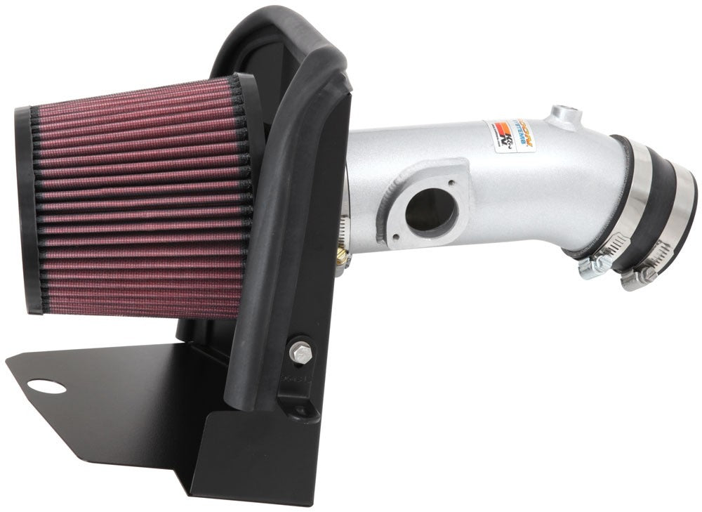 K&N Engineering K&N 69 Series Typhoon Performance Intake Kit 2014 Mazda 3/6 2.5L 69-6032TS