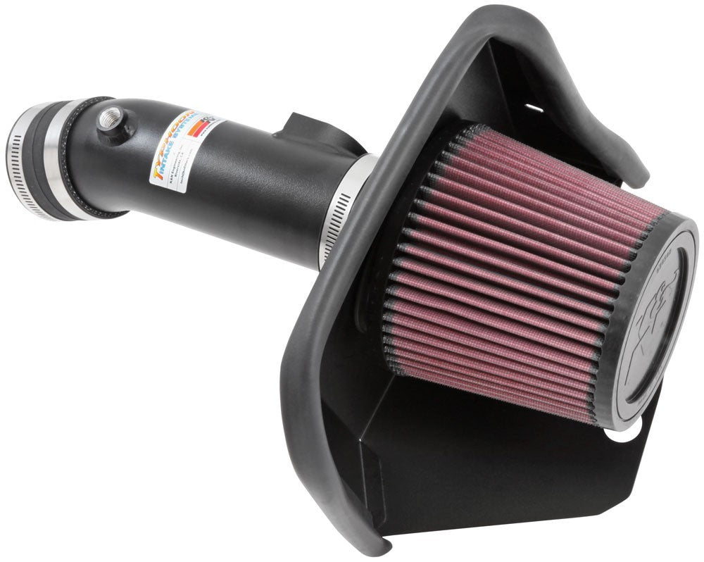 K&N Engineering K&N 69 Series Typhoon Performance Intake Kit 13-14 Mazda 3 2.0L L4 69-6033TTK
