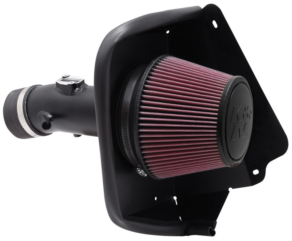 K&N Engineering K&N 09-10 Maxima 3.5L V6 Typhoon Short Ram Intake 69-7002TTK