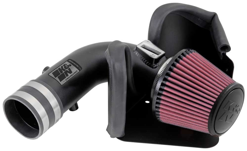 K&N Engineering K&N 13-14 Nissan Sentra 1.8L L4 Typhoon Short Ram Intake 69-7003TTK