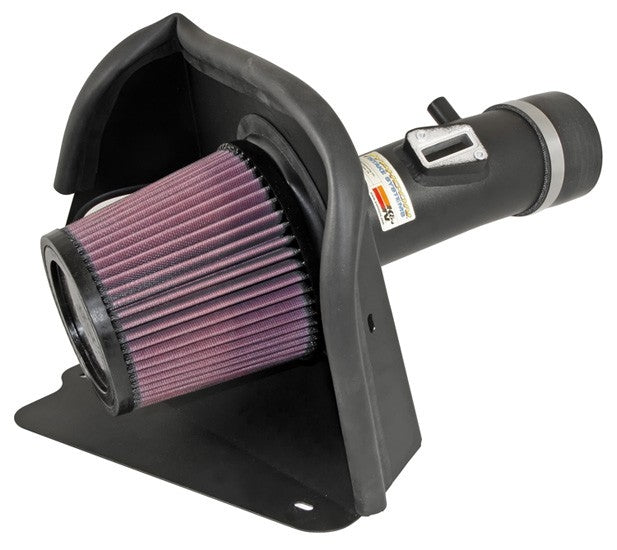 K&N Engineering K&N 07-09 Nissan Altima 3.5L V6 Typhoon Short Ram Intake 69-7062TTK