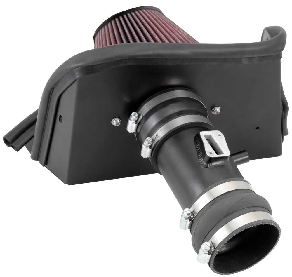 K&N Engineering K&N 69 Series Typhoon Performance Intake Kit 13-14 Nissan Altima/Pathfinder 3.5L V6 69-7063TTK
