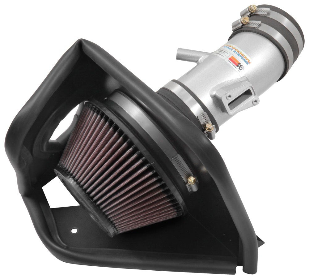 K&N Engineering K&N 17-18 Nissan Pathfinder V6-3.5L F/I Typhoon Air Intake 69-7084TS
