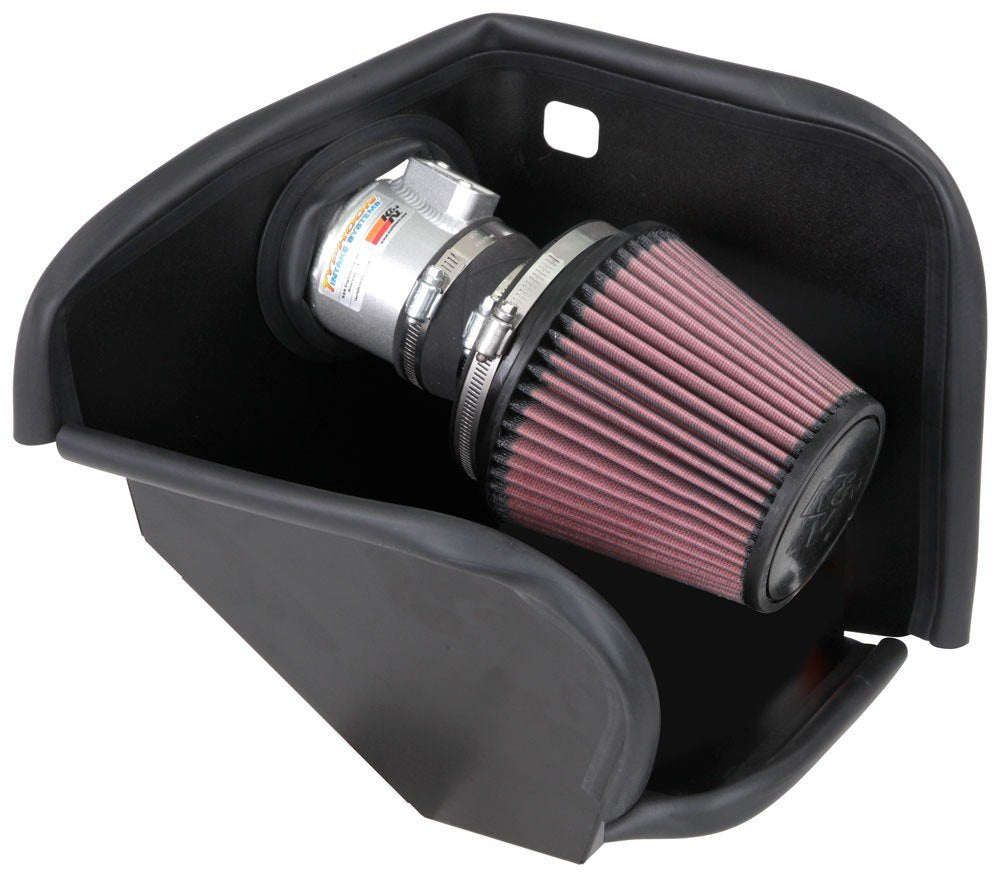 K&N Engineering K&N 19-20 Nissan Altima L4-2.5L Typhoon Short Ram Intake 69-7085TS