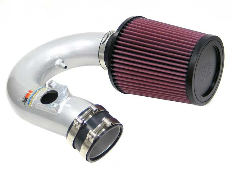 K&N Engineering K&N 00-05 Celica GT Silver Typhoon Short Ram Intake 69-8520TS