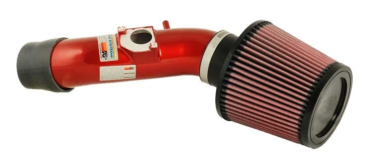 K&N Engineering K&N 02-06 Toyota Corolla L4-1.6L Red Typhoon Performance Intake 69-8754TR