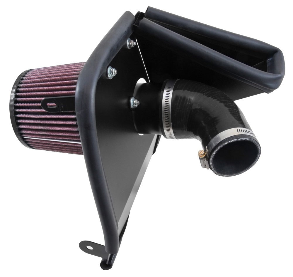K&N Engineering K&N 2014 Audi A4 2.0L Turbo Typhoon Air Intake 69-9508T