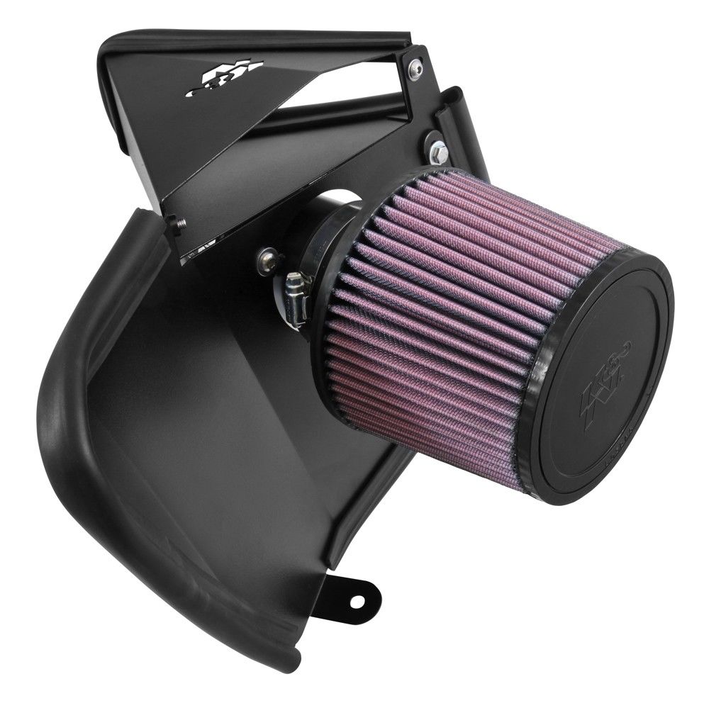K&N Engineering K&N 2014 Audi A4 2.0L Turbo Typhoon Air Intake 69-9508T