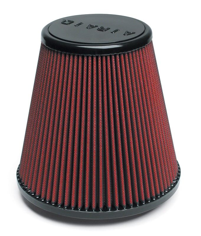 Airaid Universal Air Filter - Cone 4 1/2 x 8 x 5 x 7 1/2 700-445