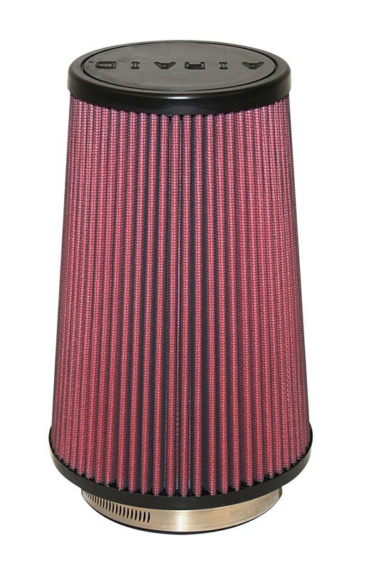 Airaid Universal Air Filter - Cone 4 x 6 x 4 5/8 x 9 w/ Short Flange 700-471
