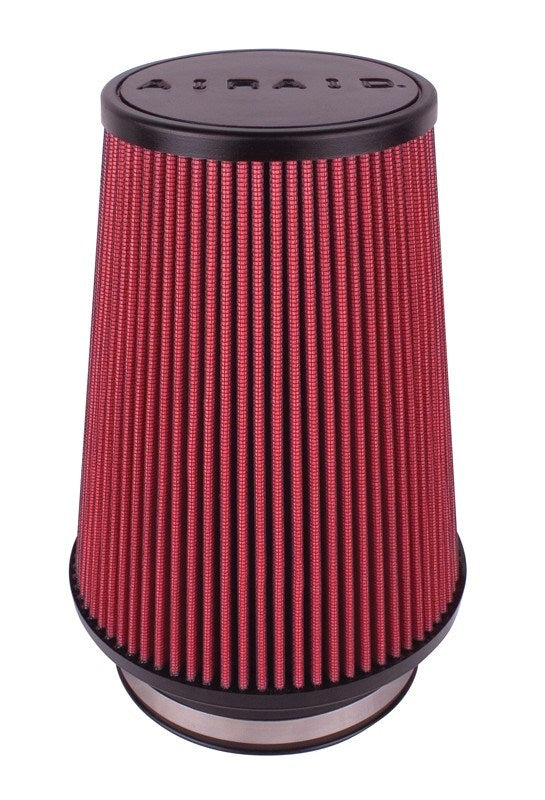 Airaid Universal Air Filter - Cone 5 x 7 1/4 x 5 x 9 w/ Long Flange 700-496