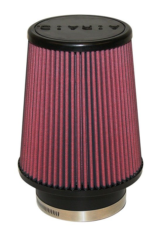 Airaid Universal Air Filter - Cone 4 x 7 x 4 5/8 x 6 701-456