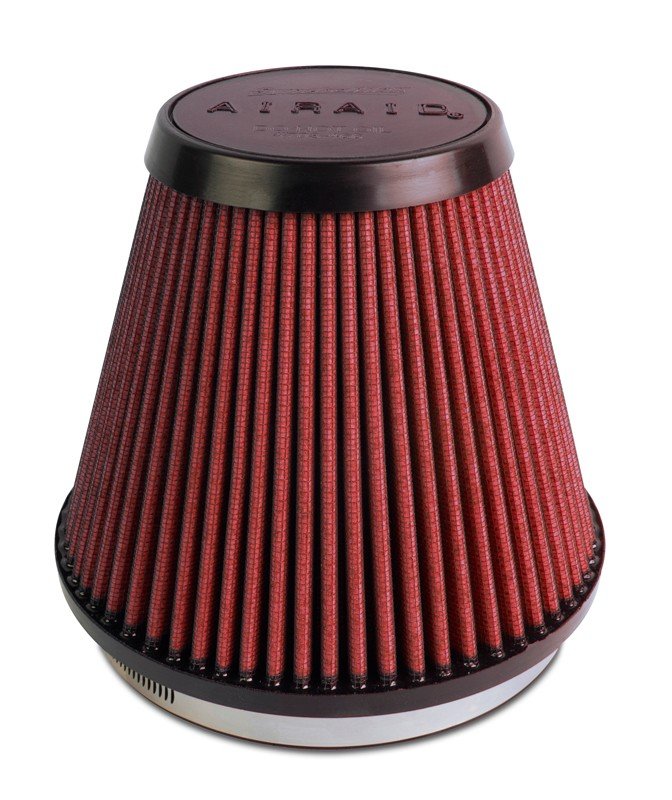 Airaid Universal Air Filter - Cone 6 x 7 1/4 x 4 3/4 x 6 701-466