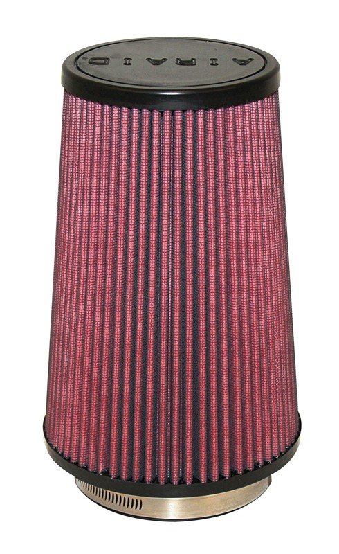 Airaid Universal Air Filter - Cone 4 x 6 x 4 5/8 x 9 w/ Short Flange 701-471