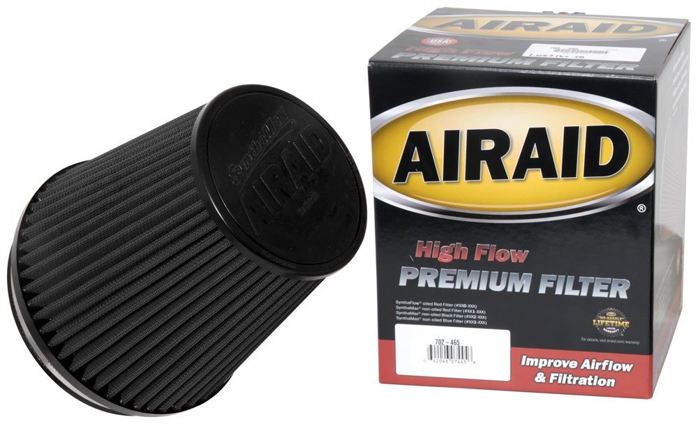 Airaid Universal Air Filter - Cone 6 x 7-1/4 x 5 x 7 702-465