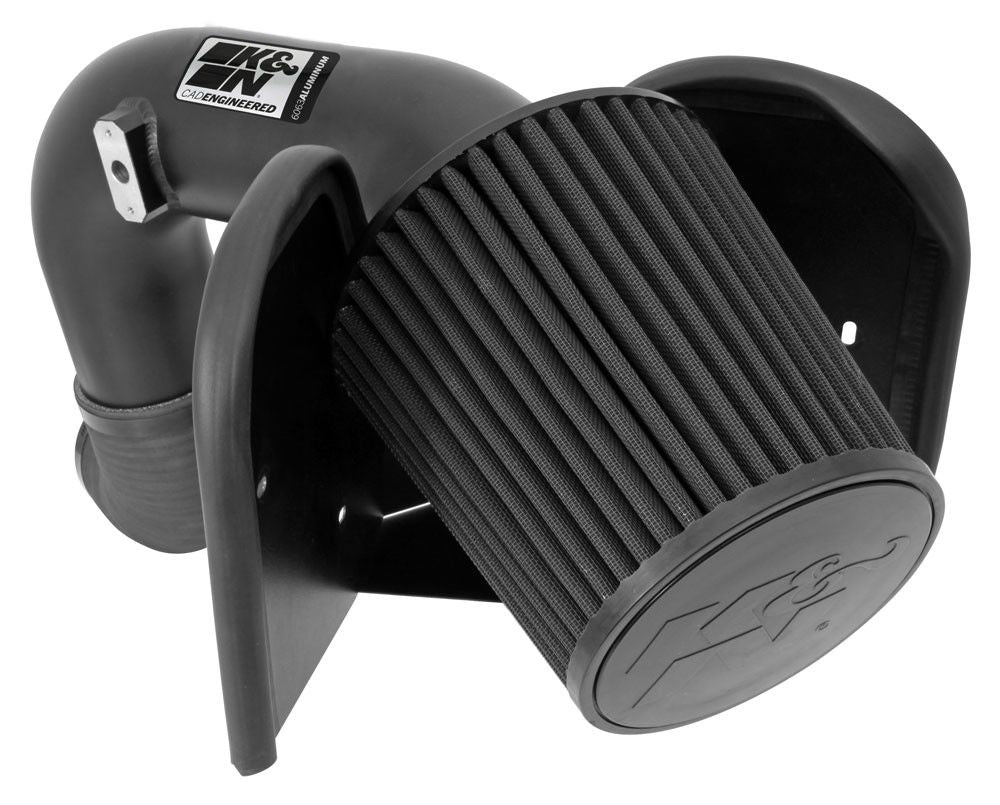 K&N Engineering K&N 03-07 Dodge Ram Pickup 2500/3500 5.9L DSL Black Performance Intake Kit 71-1532