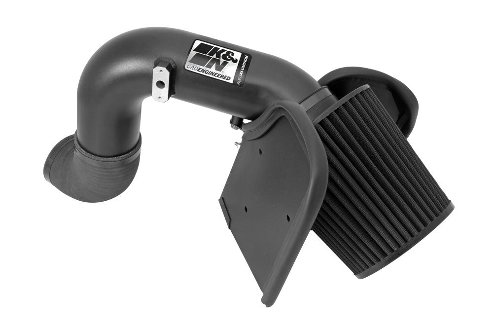 K&N Engineering K&N 03-07 Dodge Ram Pickup 2500/3500 5.9L DSL Black Performance Intake Kit 71-1532