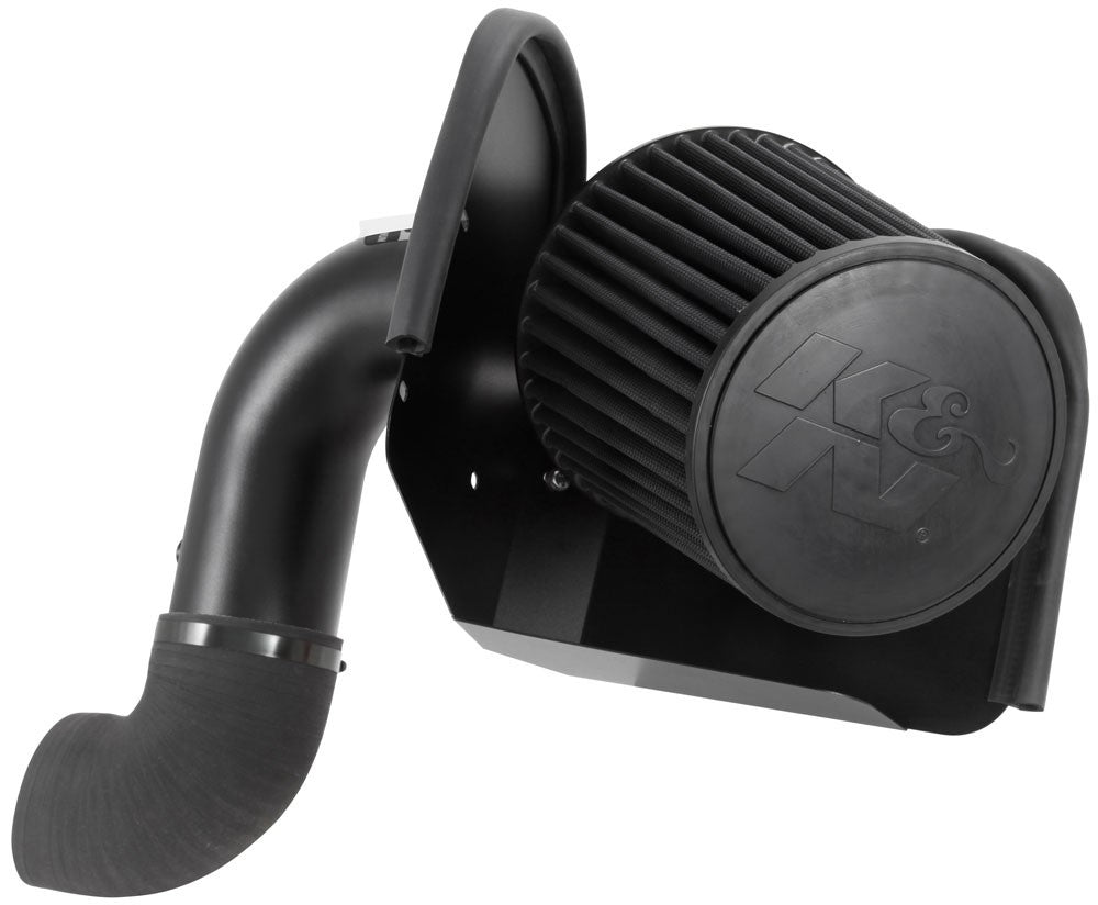 K&N Engineering K&N 07-09 Dodge Ram Pickup 2500/3500 6.7L DSL Black Performance Intake Kit 71-1557