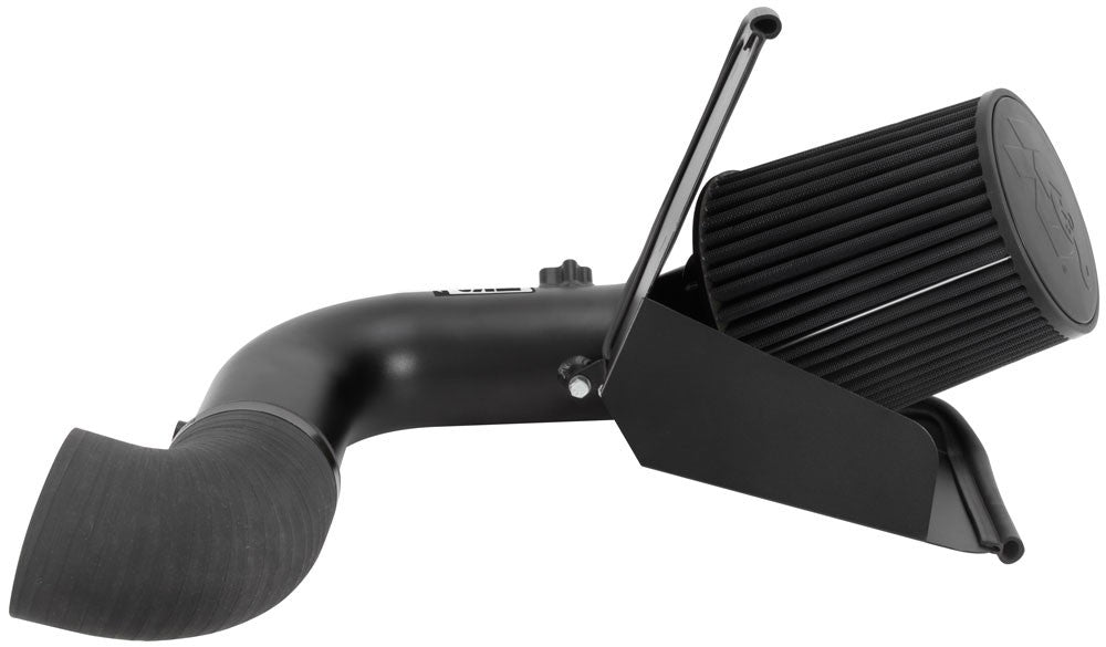 K&N Engineering K&N 07-09 Dodge Ram Pickup 2500/3500 6.7L DSL Black Performance Intake Kit 71-1557