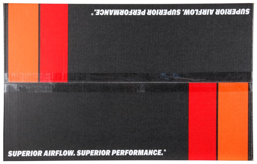 K&N Engineering K&N 09-13 Dodge Ram 1500 Pickup 5.7L V8 / 11-13 Ram 1500 5.7L V8 Black Performance Intake Kit 71-1561