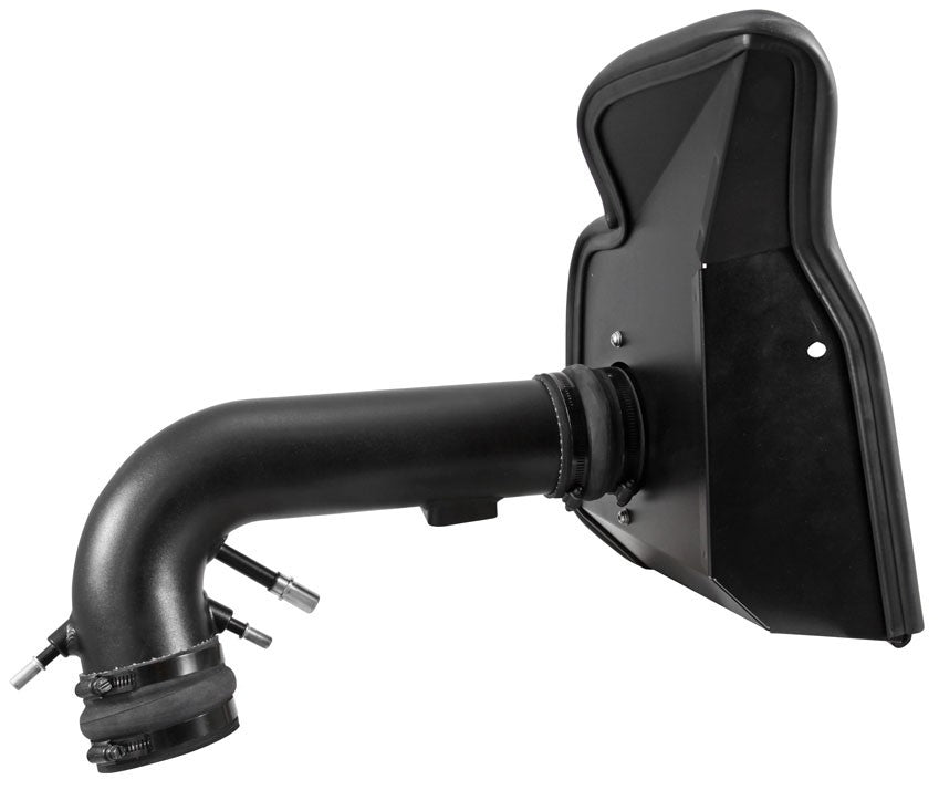 K&N Engineering K&N 2015 Ford Mustang GT 5.0L V8 Black Performance Intake Kit 71-3535