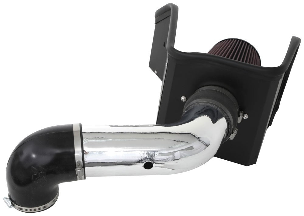K&N Engineering K&N 09-10 Dodge Ram 1500 PickUP 5.7L V8 High Flow Performance Kit 77-1561KP