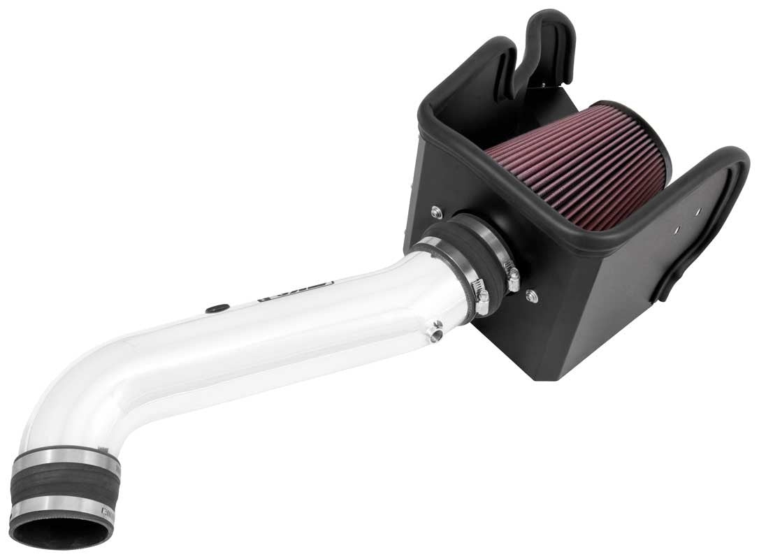 K&N Engineering K&N 2013 Dodge Ram 1500 V8-4.7L High Flow Performance Air Intake Kit 77-1571KP