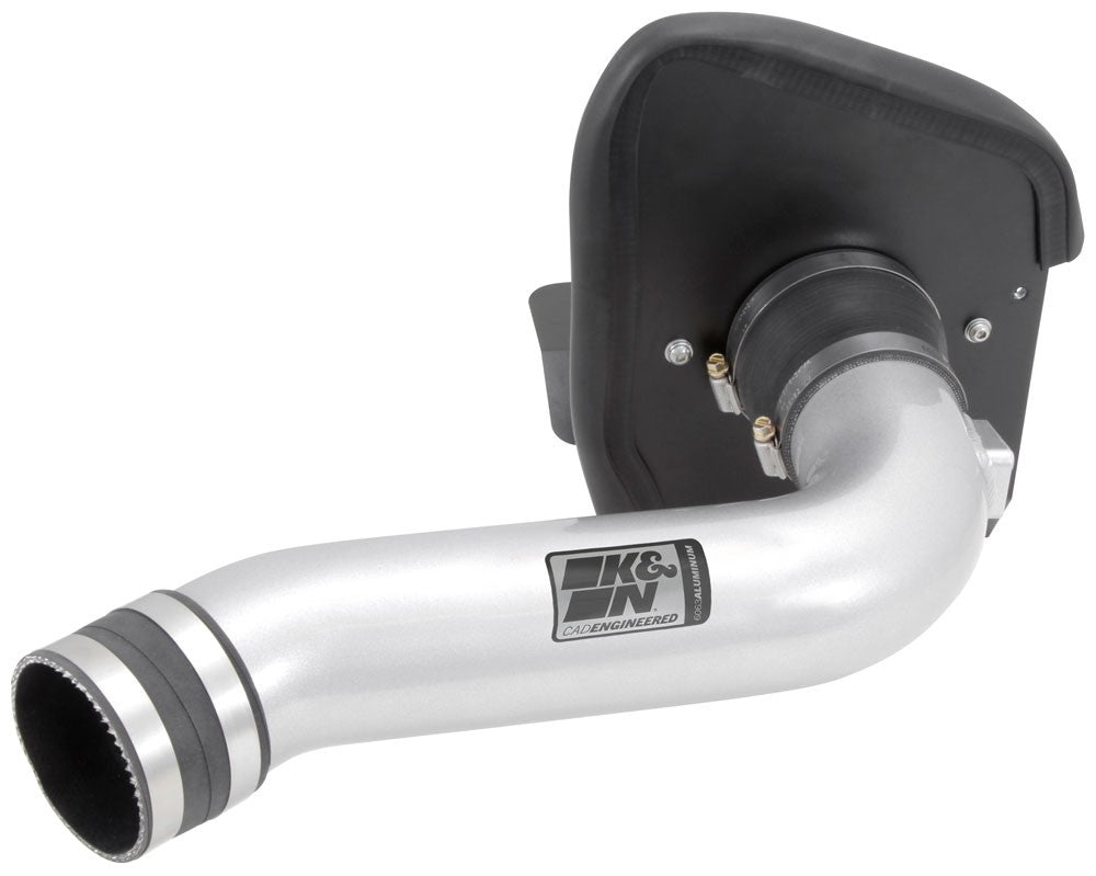 K&N Engineering K&N 2012-2014 Ford Edge L4-2.0L F/I Performance Air Intake Kit 77-2586KS