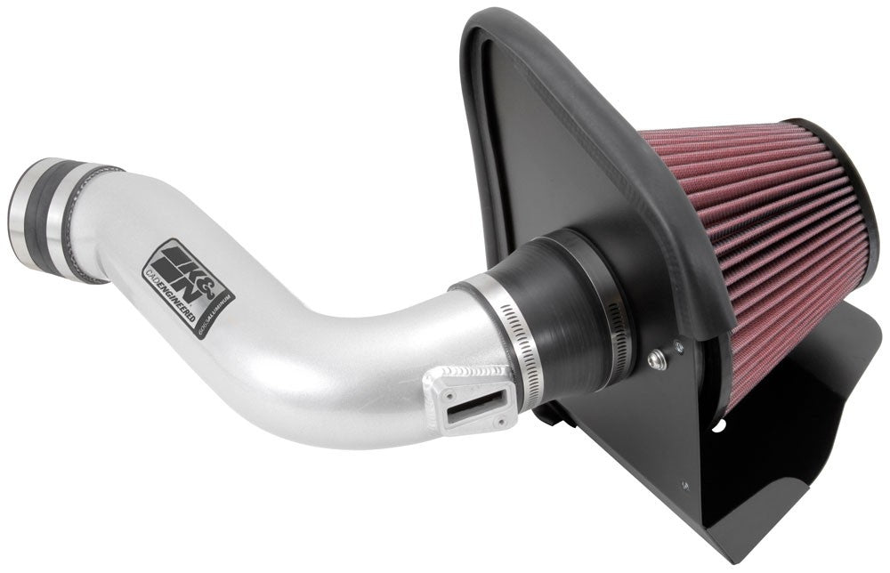 K&N Engineering K&N 2012-2014 Ford Edge L4-2.0L F/I Performance Air Intake Kit 77-2586KS