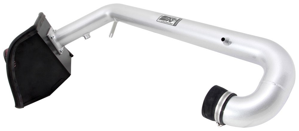 K&N Engineering K&N 04-07 Saturn Vue V6-3.5L Silver High-Flow Performance Intake 77-3000KS