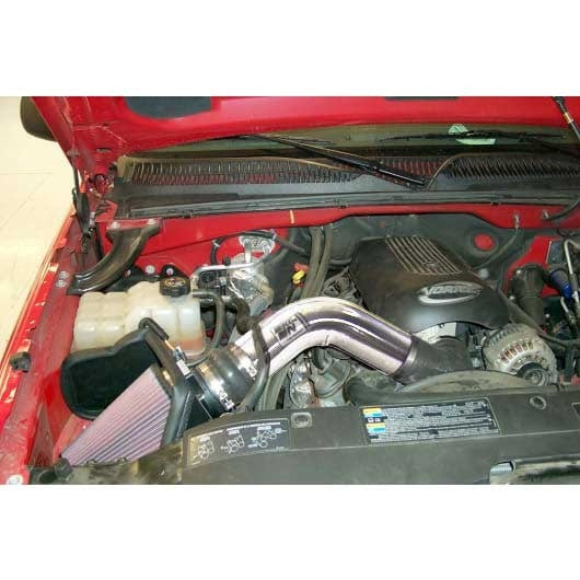 K&N Engineering K&N 01-07 Chevy Silverado 2500HD/3500HD V8-6.0L High Flow Performance Kit 77-3031KP