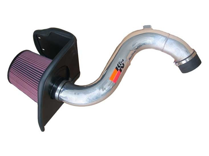 K&N Engineering K&N 04-05 Chevy Silverado/GMC Sierra 2500HD V8-6.6L High Flow Performance Kit 77-3047KP