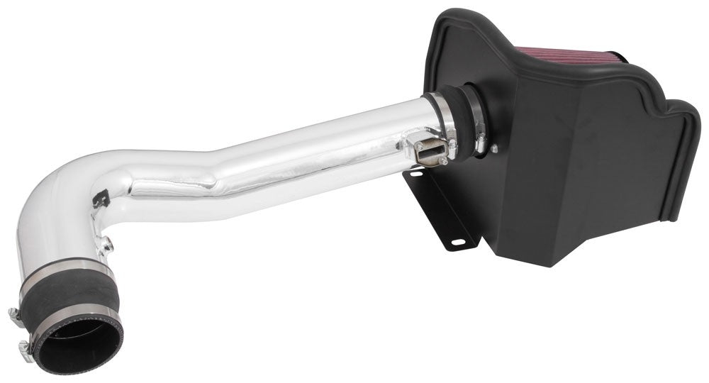 K&N Engineering K&N 77 Series Performance Intake Kit for 2014 Chevrolet Silverado/GMC Sierra 1500 4.3L V6 77-3085KP