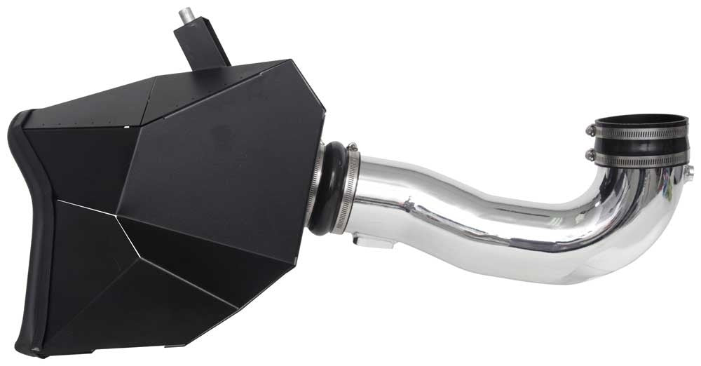 K&N Engineering K&N 2019 Chevy Silverado / GMC Sierra 1500 V8-5.3/6.2L Performance Air Intake Kit 77-3110KP