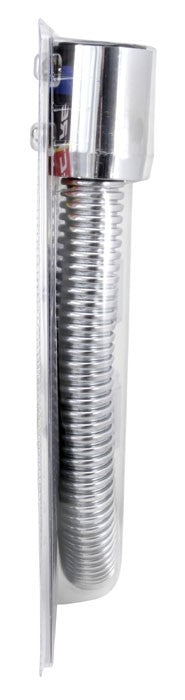 Spectre Magna Kool SS Radiator Hose Kit w/Chrome End Covers - 30in. 7769