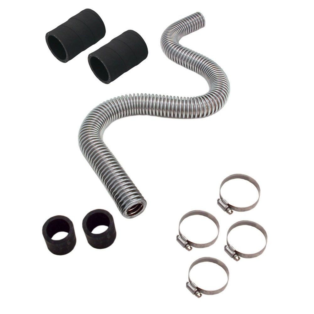 Spectre Magna Kool SS Radiator Hose Kit - 24in. 7781