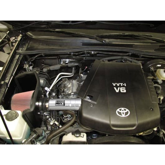 K&N Engineering K&N 12-13 Toyota Tacoma 4.0L V6 High Flow Performance Intake 77-9037KP