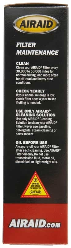 Airaid Renew Kit - 12oz Cleaner / 8oz Squeeze Oil - Blue 790-560
