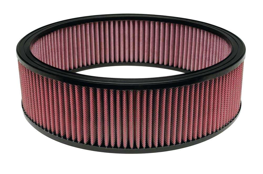 Airaid Universal Air Filter - 14in OD x 12in ID x 4in H 800-377